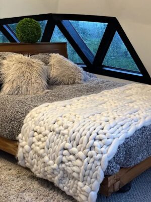 Piecera Lana Vellon XL